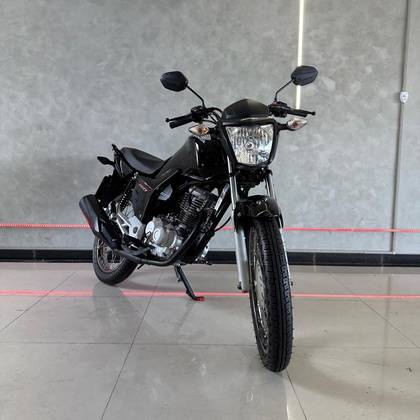 HONDA CG 160 FAN 